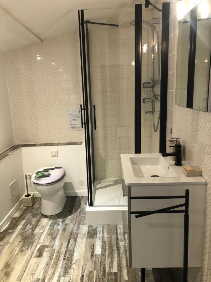 Les Couleurs De Balaruc Les Bains Apartman Kültér fotó