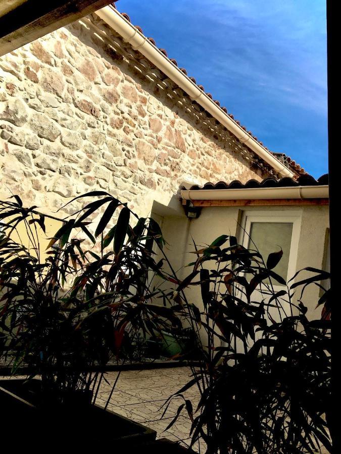 Les Couleurs De Balaruc Les Bains Apartman Kültér fotó