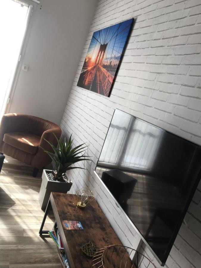 Les Couleurs De Balaruc Les Bains Apartman Kültér fotó