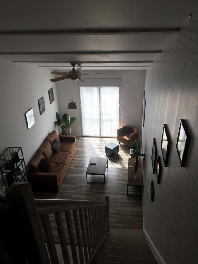 Les Couleurs De Balaruc Les Bains Apartman Kültér fotó