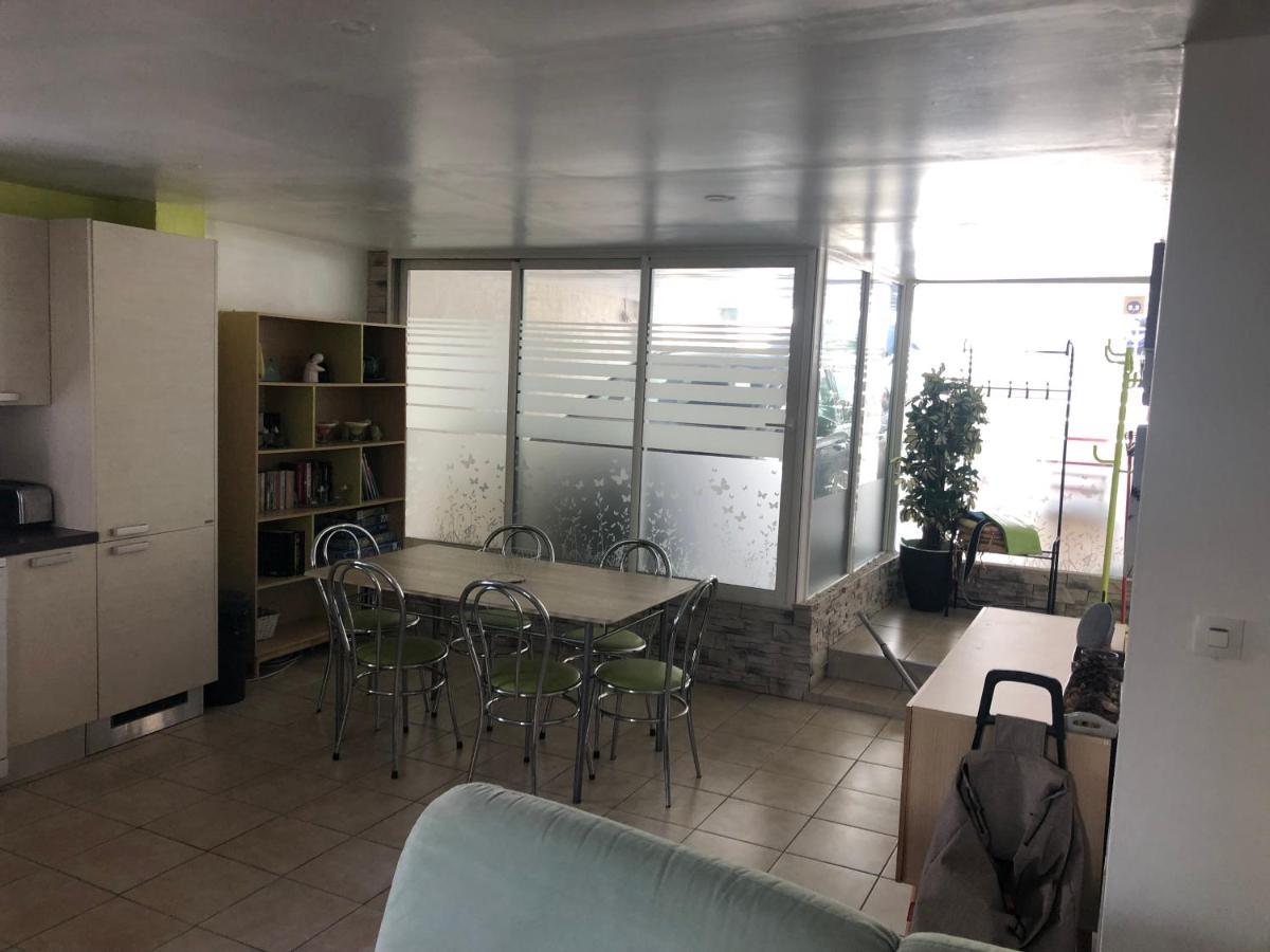 Les Couleurs De Balaruc Les Bains Apartman Kültér fotó