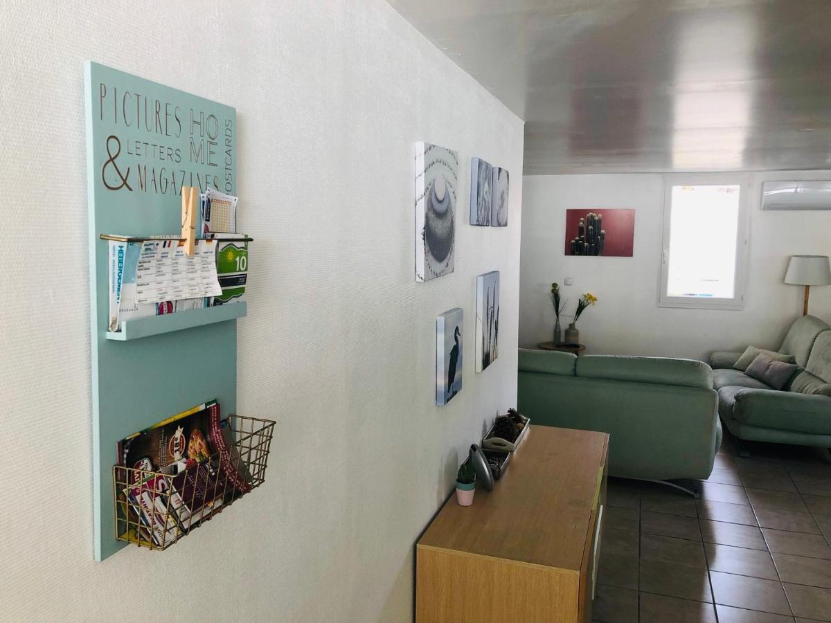Les Couleurs De Balaruc Les Bains Apartman Kültér fotó