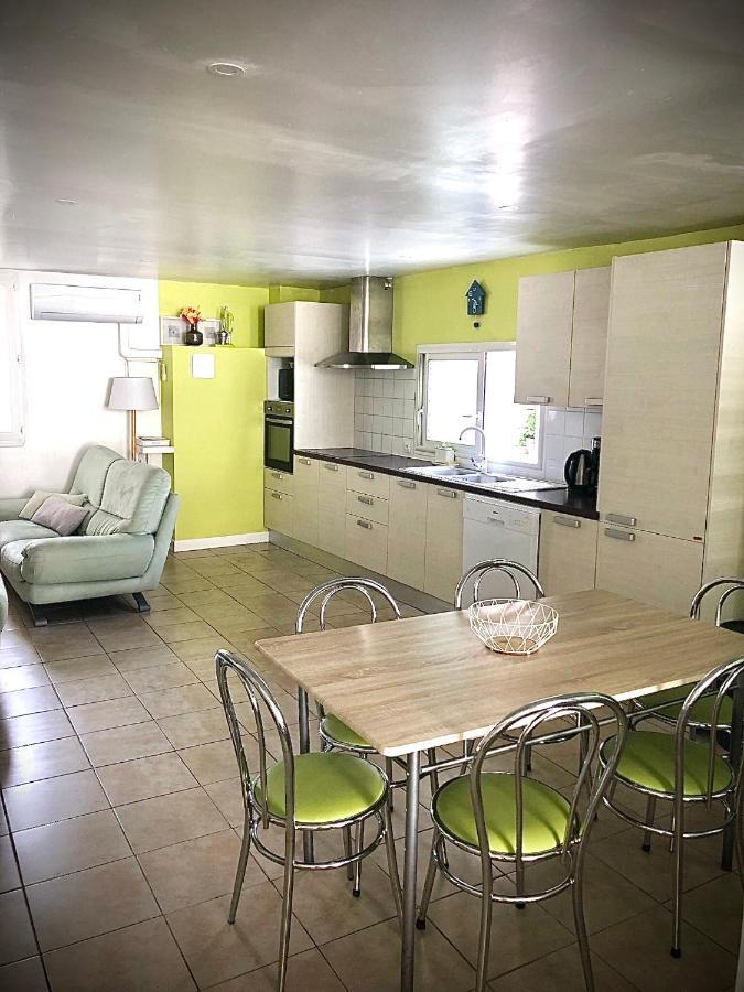 Les Couleurs De Balaruc Les Bains Apartman Kültér fotó