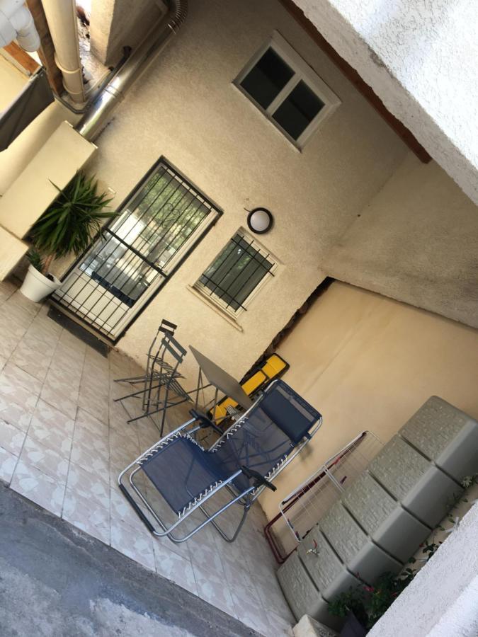 Les Couleurs De Balaruc Les Bains Apartman Kültér fotó