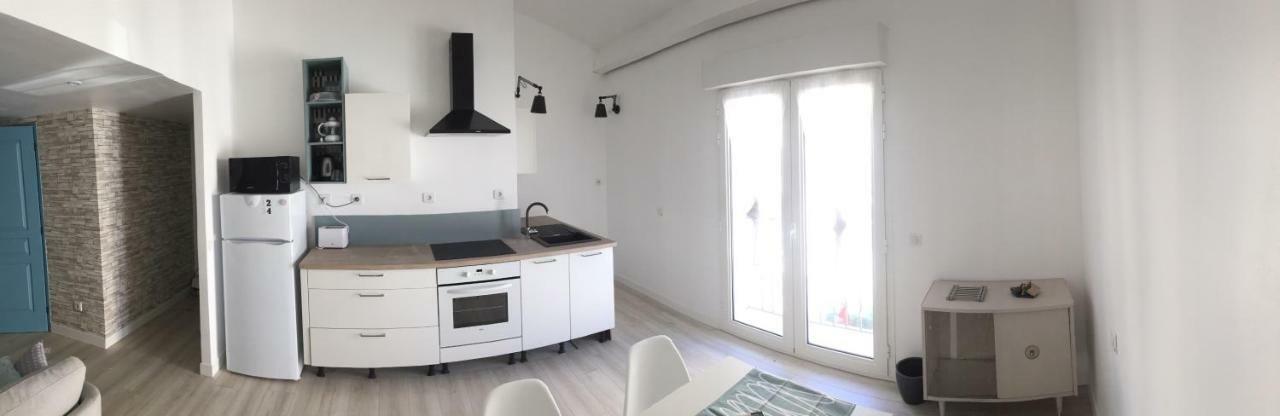 Les Couleurs De Balaruc Les Bains Apartman Kültér fotó