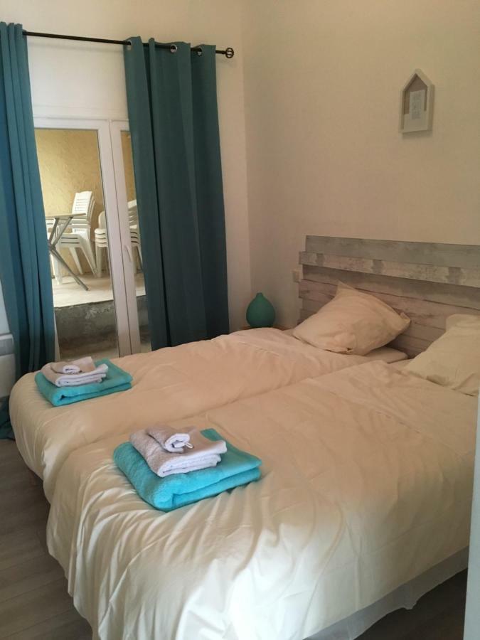 Les Couleurs De Balaruc Les Bains Apartman Kültér fotó