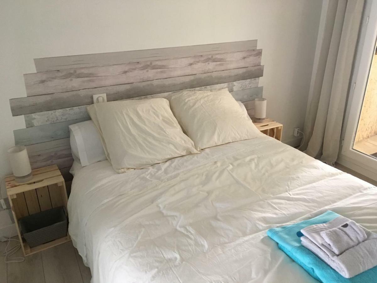 Les Couleurs De Balaruc Les Bains Apartman Kültér fotó